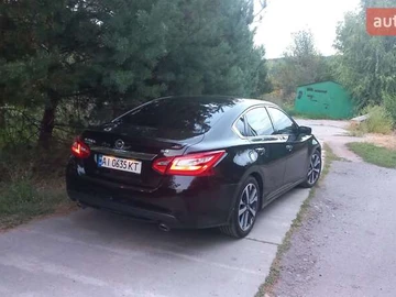 Авто Nissan Altima 2016 № 7933462