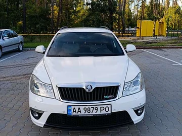 Авто Skoda Octavia 2010 № 7933463