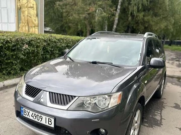 Авто Mitsubishi Outlander 2006 № 7933464