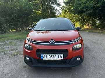 Авто Citroen C3 2018 № 7933466