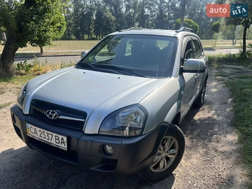 Авто Hyundai Tucson 2012 № 7933468