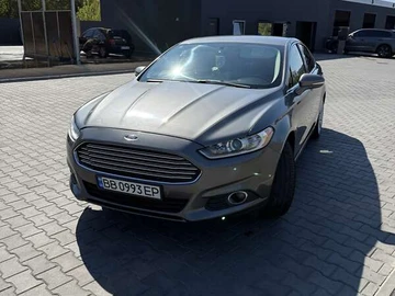 Авто Ford Fusion 2013 № 7933470