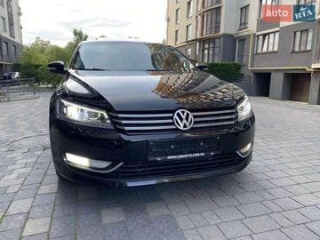 Авто Volkswagen Passat 2015 № 7933471