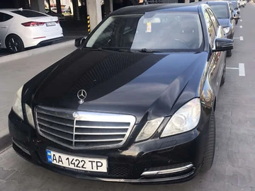 Авто Mercedes E-Class 2012 № 7933472
