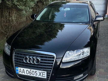 Авто Audi A6 2010 № 7933473