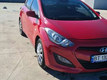 Авто Hyundai I30 2013 № 7933474