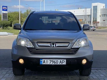 Авто Honda Cr-V 2007 № 7933475