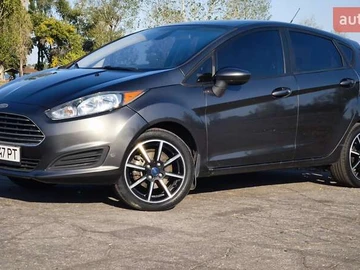 Авто Ford Fiesta 2019 № 7933476