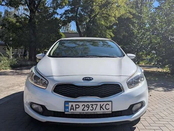 Авто KIA Ceed 2013 № 7933477