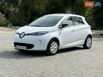 Авто Renault Zoe 2019 № 7933479