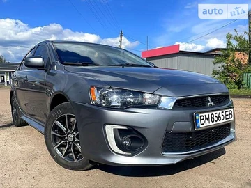 Авто Mitsubishi Lancer 2016 № 7933480