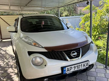 Авто Nissan Juke 2012 № 7933483