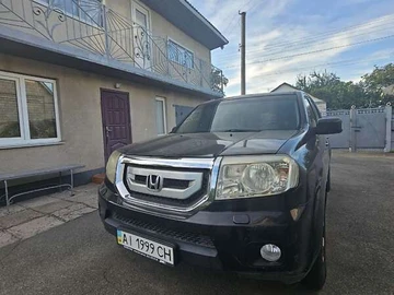 Авто Honda Pilot 2009 № 7933484