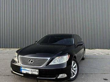 Авто Lexus Ls 2007 № 7933488