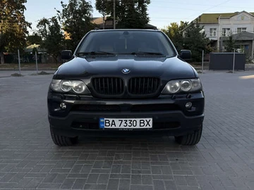 Авто BMW X5 2004 № 7933489