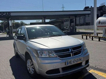 Авто Dodge Journey 2012 № 7933490