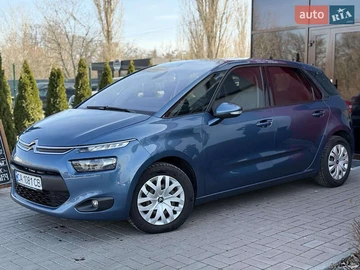 Авто Citroen C4 Picasso 2014 № 7933491