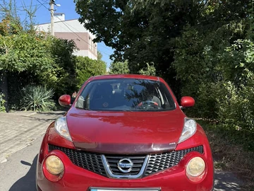 Авто Nissan Juke 2012 № 7933494