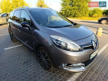 Авто Renault Grand Scenic 2014 № 7933495