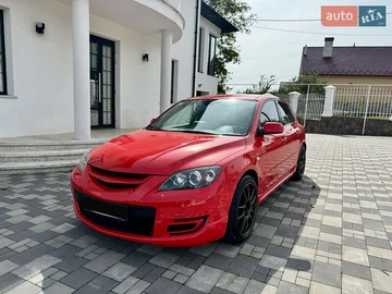 Авто Mazda 3 2008 № 7933499