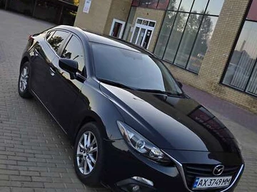 Авто Mazda 3 2014 № 7933500