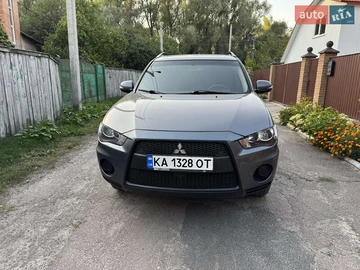 Авто Mitsubishi Outlander 2011 № 7933505