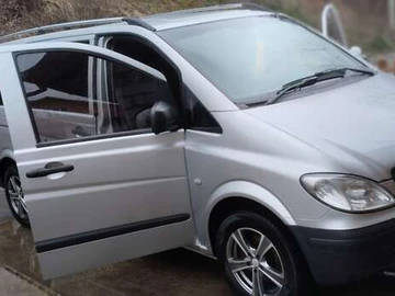 Авто Mercedes Vito 2010 № 7933507