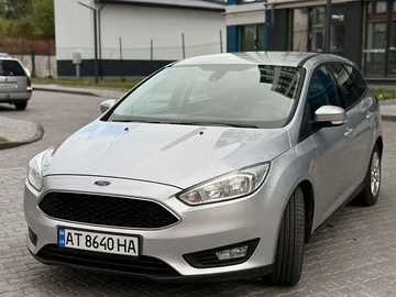 Авто Ford Focus 2016 № 7933508