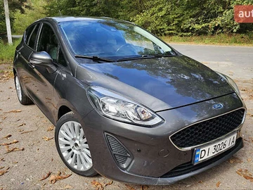 Авто Ford Fiesta 2018 № 7933509