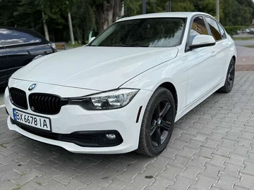 Авто BMW 3 Series 2014 № 7933510