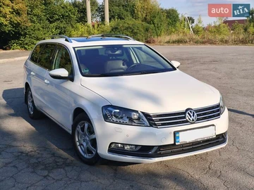Авто Volkswagen Passat 2012 № 7933511