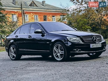 Авто Mercedes C-Class 2008 № 7933514
