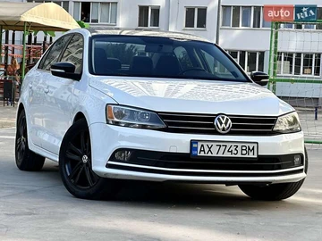Авто Volkswagen Jetta 2015 № 7933516