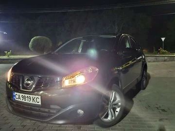 Авто Nissan Qashqai 2011 № 7933517