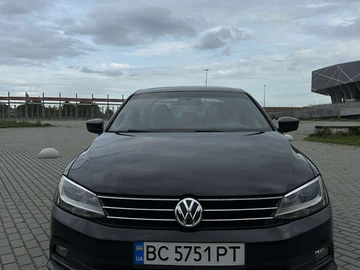 Авто Volkswagen Jetta 2015 № 7933520