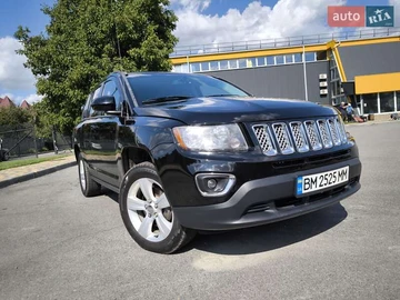 Авто Jeep Compass 2014 № 7933521