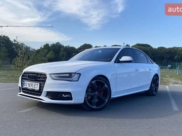 Авто Audi A4 2013 № 7933522