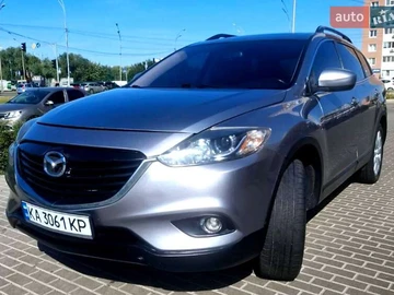 Авто Mazda Cx-9 2013 № 7933523