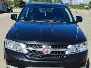Авто Fiat Freemont 2013 № 7933524