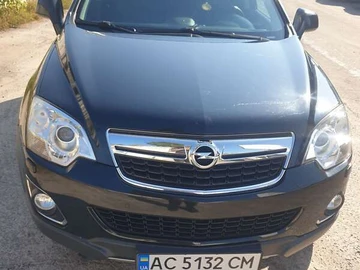 Авто Opel Antara 2012 № 7933526