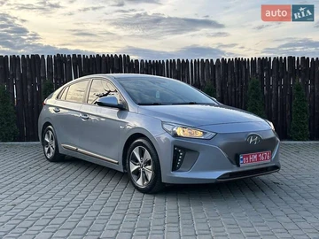 Авто Hyundai Ioniq 2016 № 7933529