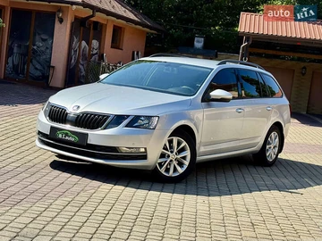Авто Skoda Octavia 2018 № 7933530