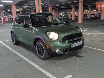 Авто MINI Countryman 2015 № 7933531