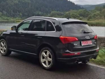 Авто Audi Q5 2012 № 7933533