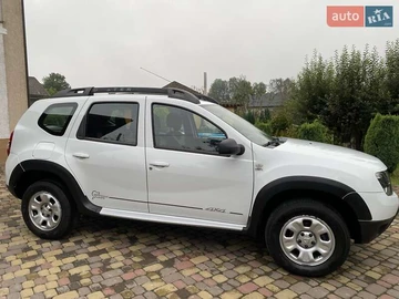 Авто Dacia Duster 2016 № 7933534