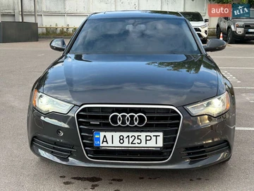 Авто Audi A6 2014 № 7933538