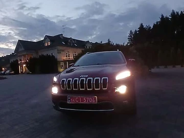 Авто Jeep Cherokee 2016 № 7933539