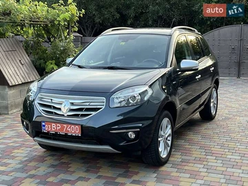 Авто Renault Koleos 2013 № 7933541