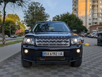 Авто Land Rover Freelander 2013 № 7933542