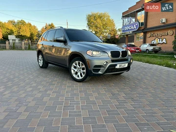 Авто BMW X5 2011 № 7933543